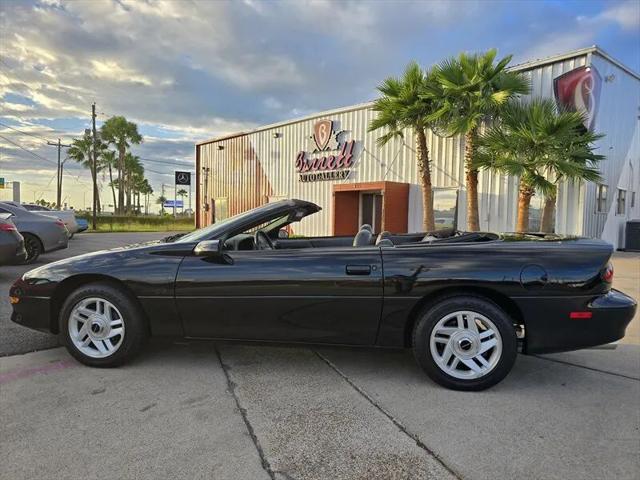 1995 Chevrolet Camaro Z28 for sale in San Juan, TX
