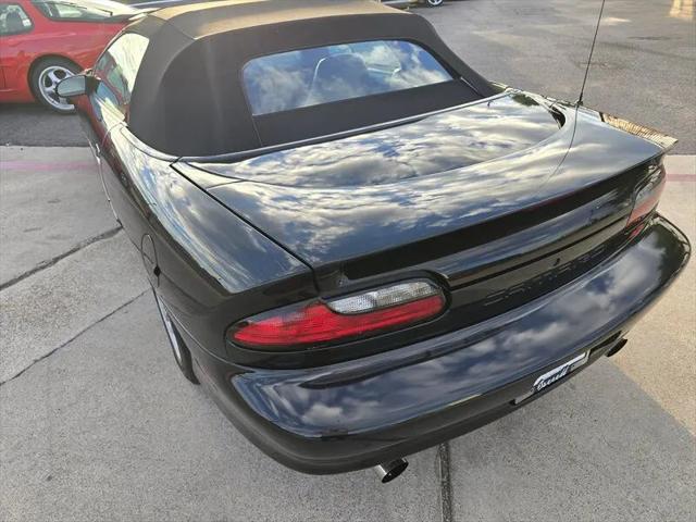 1995 Chevrolet Camaro Z28