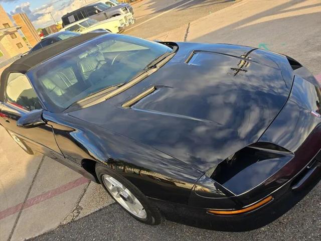 1995 Chevrolet Camaro Z28