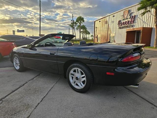 1995 Chevrolet Camaro Z28