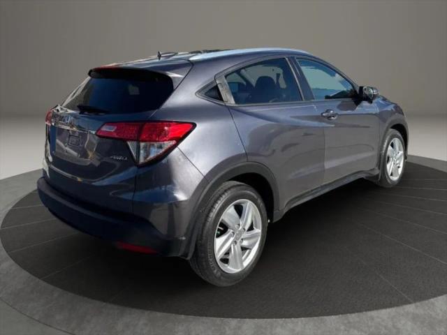 2019 Honda HR-V EX-L