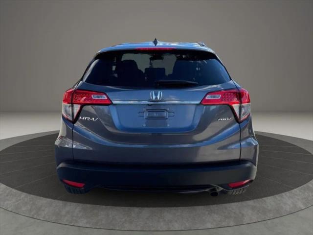 2019 Honda HR-V EX-L