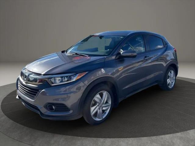 2019 Honda HR-V EX-L