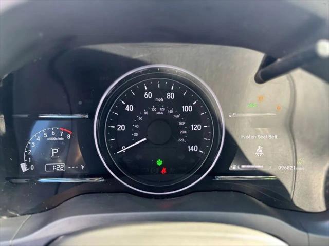 2019 Honda HR-V EX-L