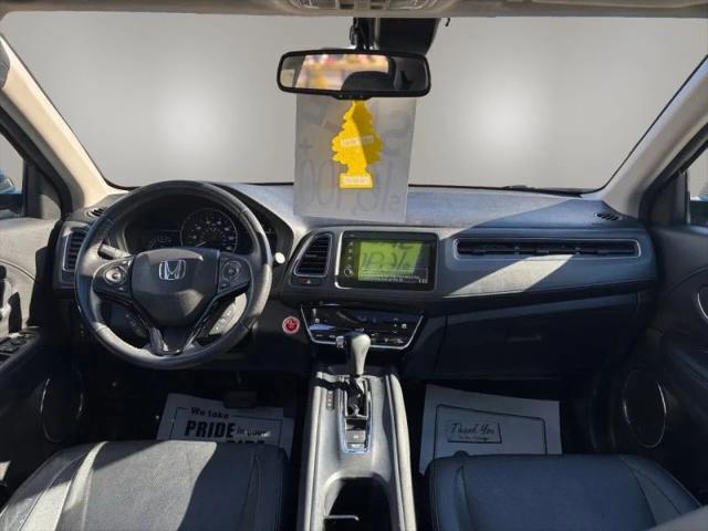 2019 Honda HR-V EX-L