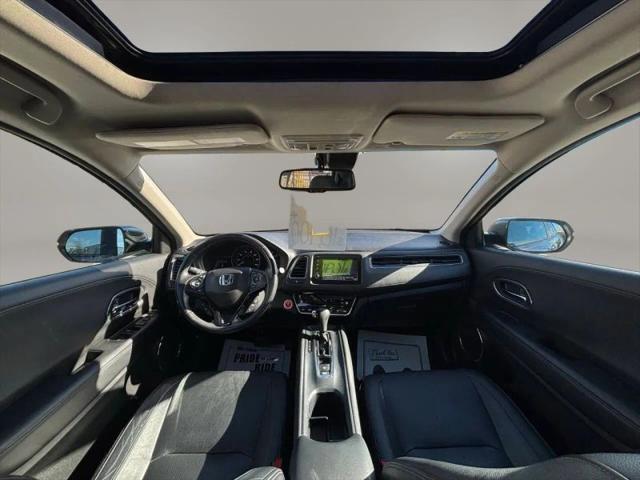 2019 Honda HR-V EX-L