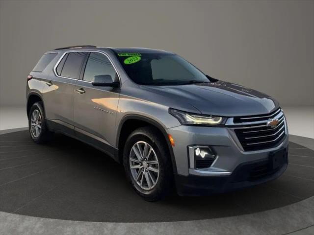 2023 Chevrolet Traverse FWD 2FL Cloth for sale in Redford, MI