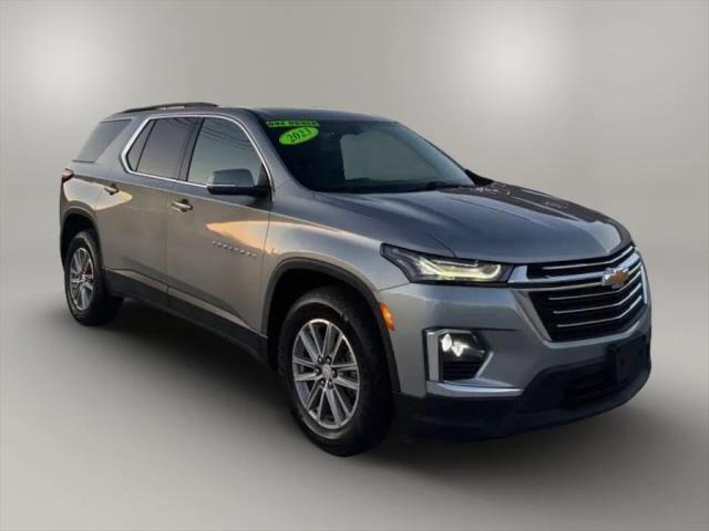 2023 Chevrolet Traverse FWD 2FL Cloth for sale in Redford, MI