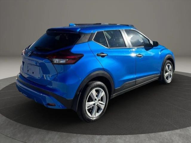 2021 Nissan Kicks S Xtronic CVT