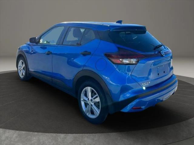 2021 Nissan Kicks S Xtronic CVT
