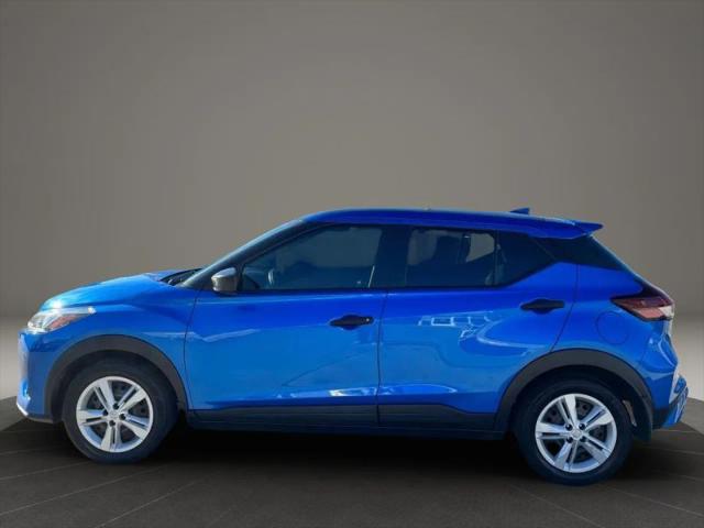 2021 Nissan Kicks S Xtronic CVT
