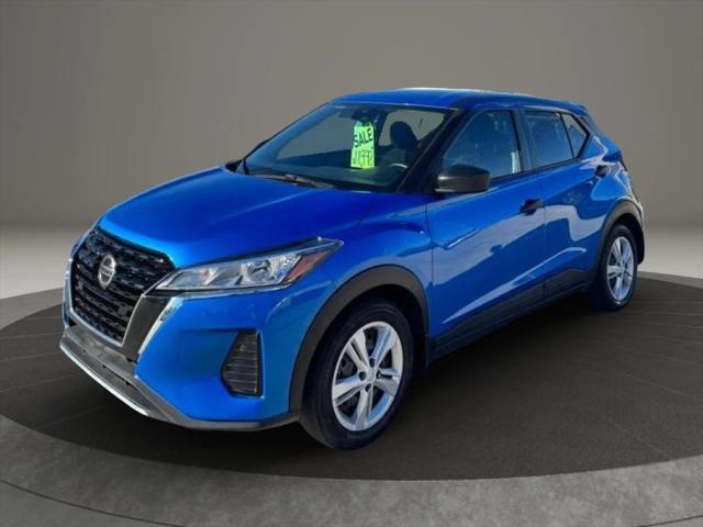 2021 Nissan Kicks S Xtronic CVT
