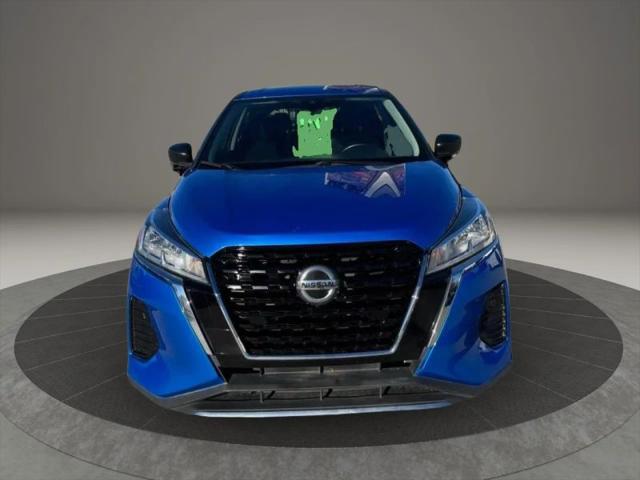 2021 Nissan Kicks S Xtronic CVT