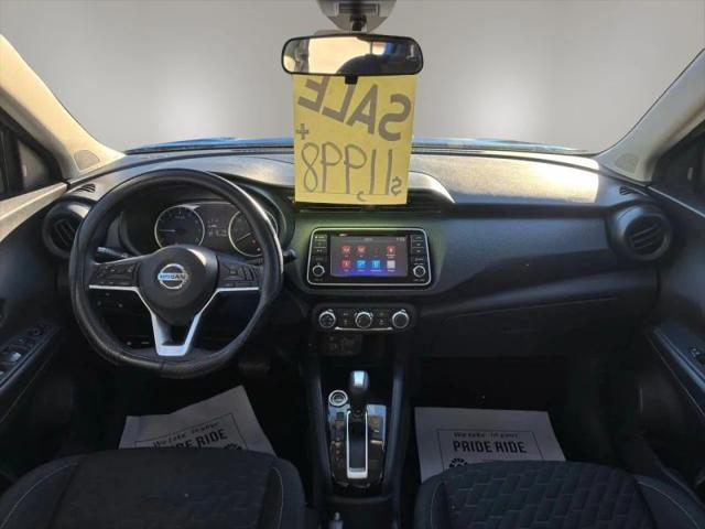 2021 Nissan Kicks S Xtronic CVT