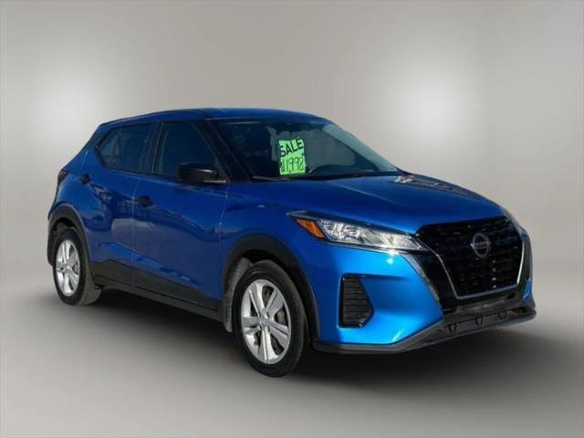 2021 Nissan Kicks S Xtronic CVT for sale in Redford, MI