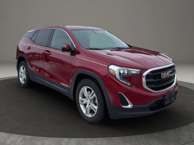 2019 GMC Terrain SLE for sale in Redford, MI