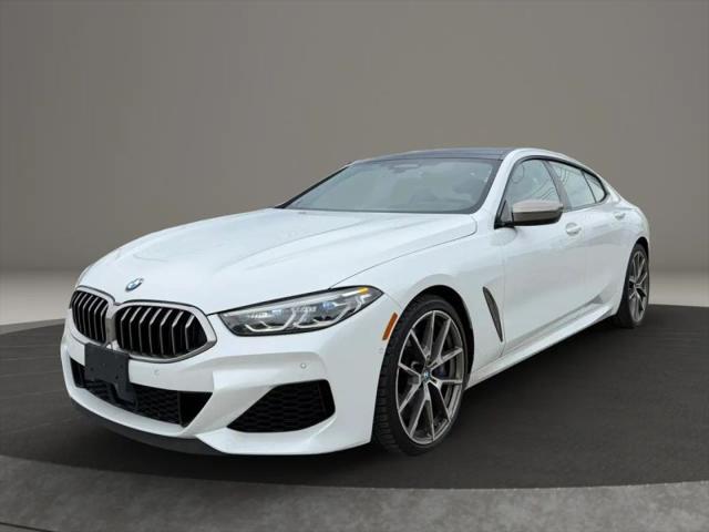 2020 BMW M8 xDrive