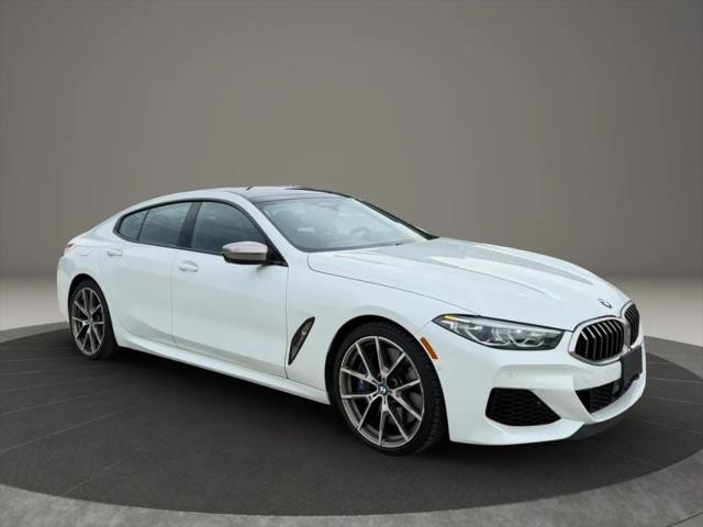 2020 BMW M8 xDrive