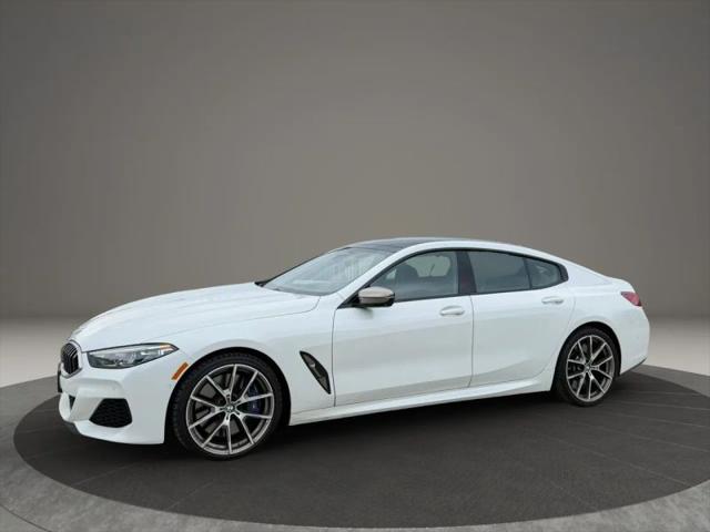 2020 BMW M8 xDrive