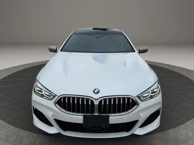 2020 BMW M8 xDrive