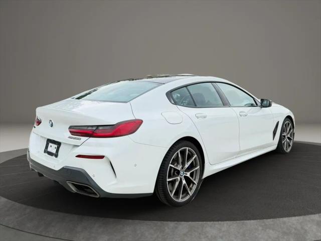 2020 BMW M8 xDrive