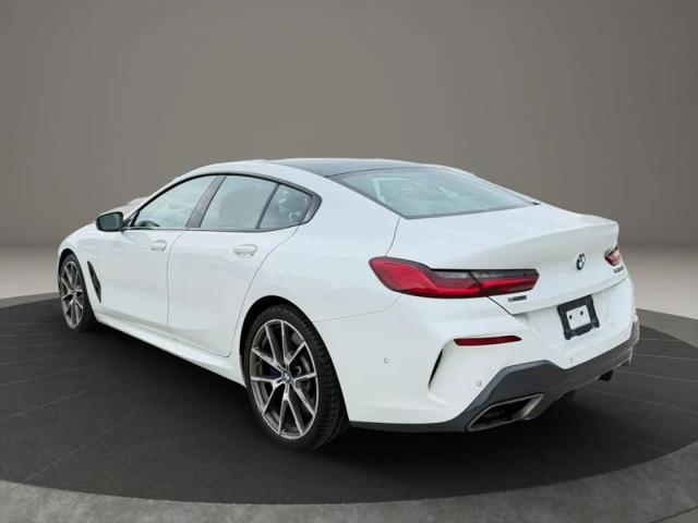 2020 BMW M8 xDrive