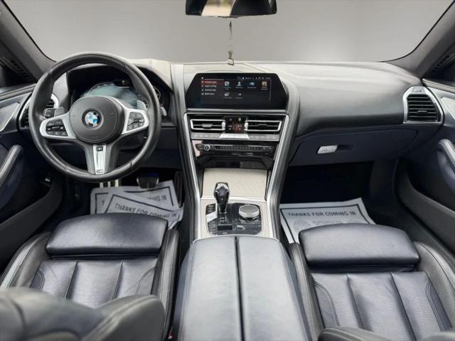 2020 BMW M8 xDrive