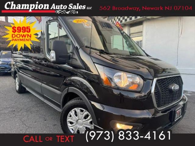 2024 Ford Transit-350 Passenger Van XLT for sale in Newark, NJ