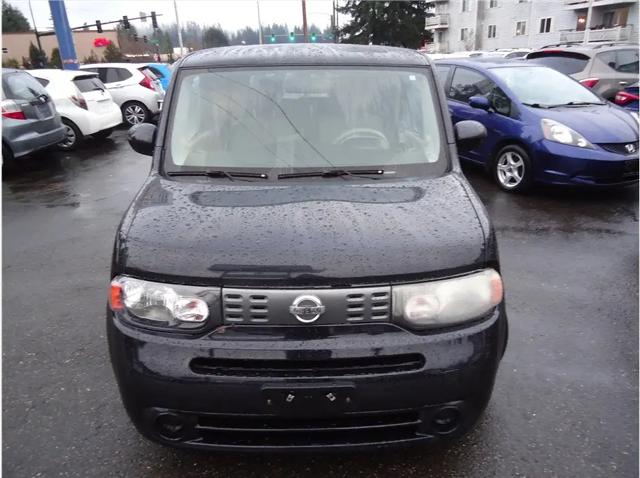 2014 Nissan cube 1.8 S