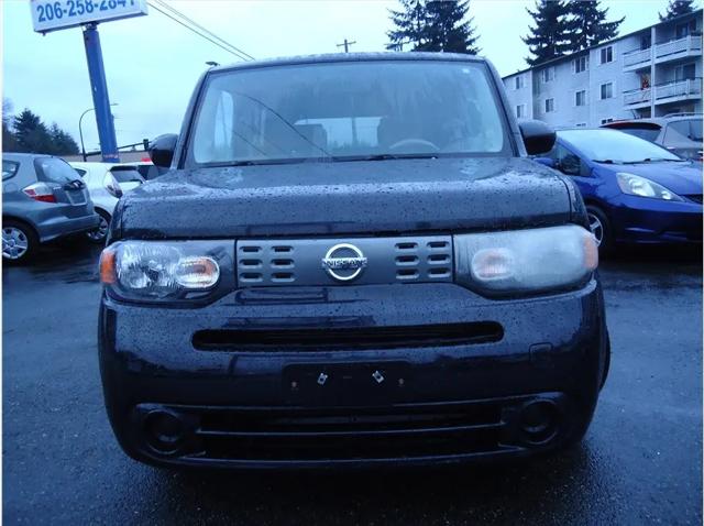 2014 Nissan cube 1.8 S
