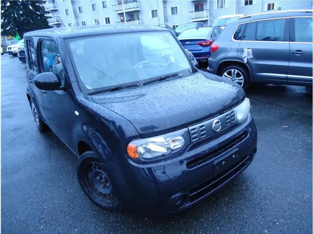 2014 Nissan cube 1.8 S