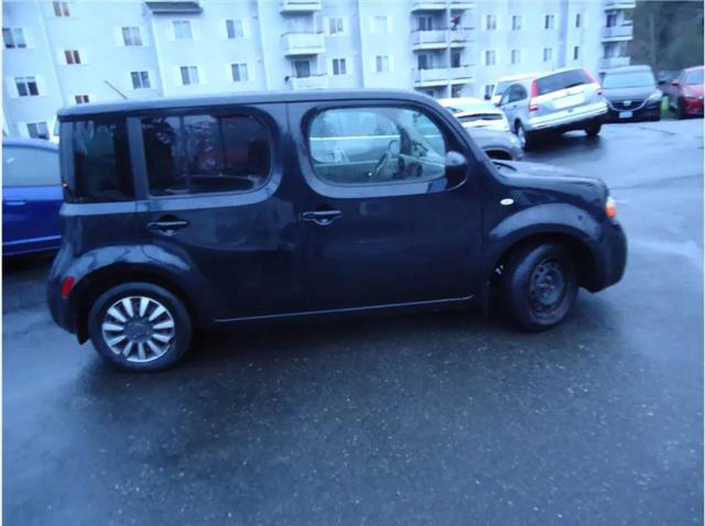 2014 Nissan cube 1.8 S