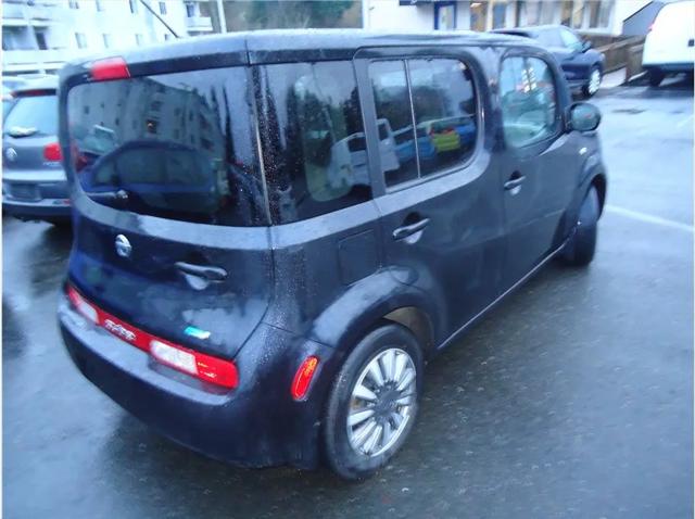 2014 Nissan cube 1.8 S