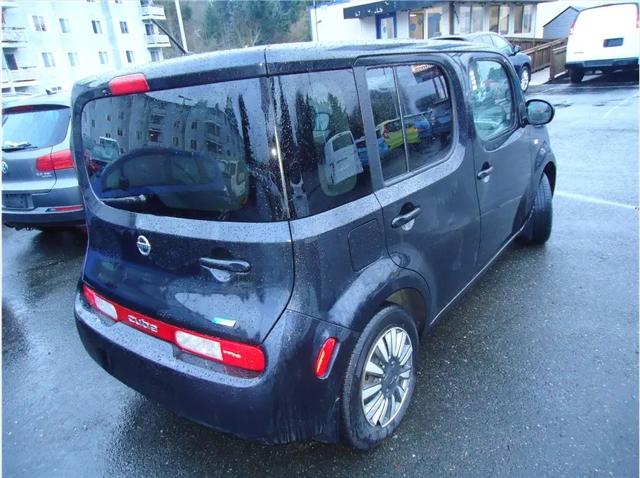 2014 Nissan cube 1.8 S