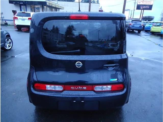 2014 Nissan cube 1.8 S
