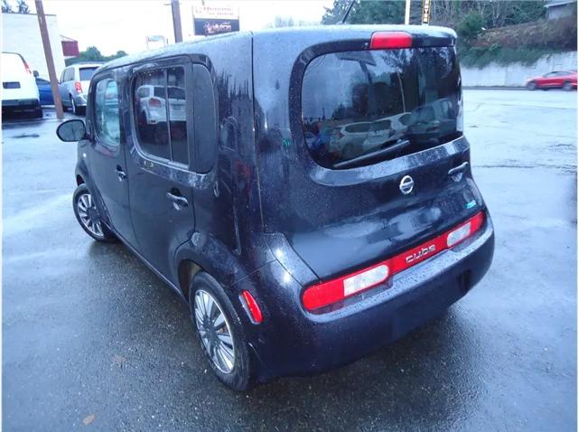 2014 Nissan cube 1.8 S