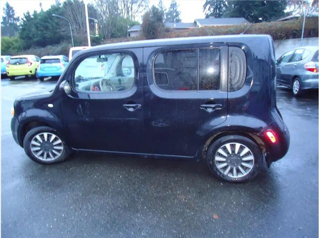 2014 Nissan cube 1.8 S