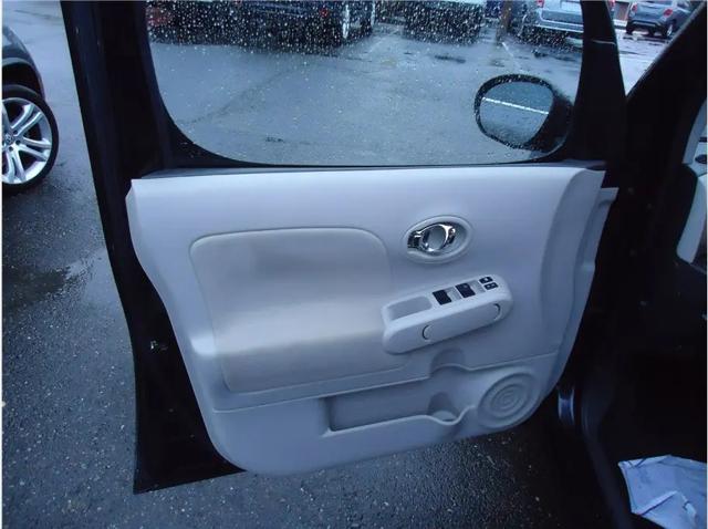 2014 Nissan cube 1.8 S