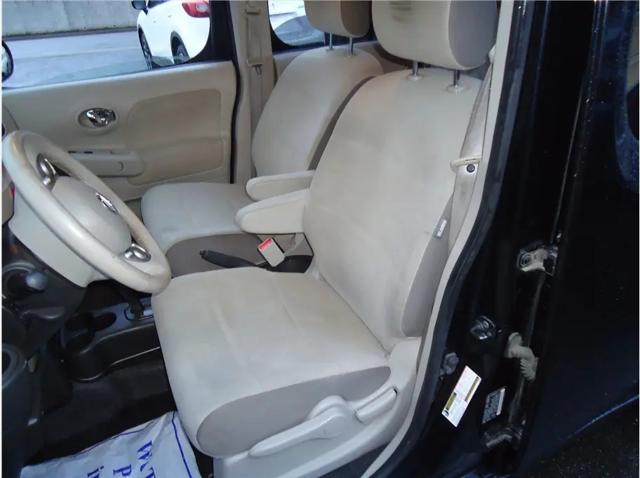 2014 Nissan cube 1.8 S