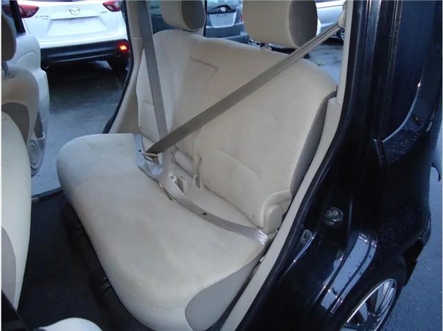 2014 Nissan cube 1.8 S