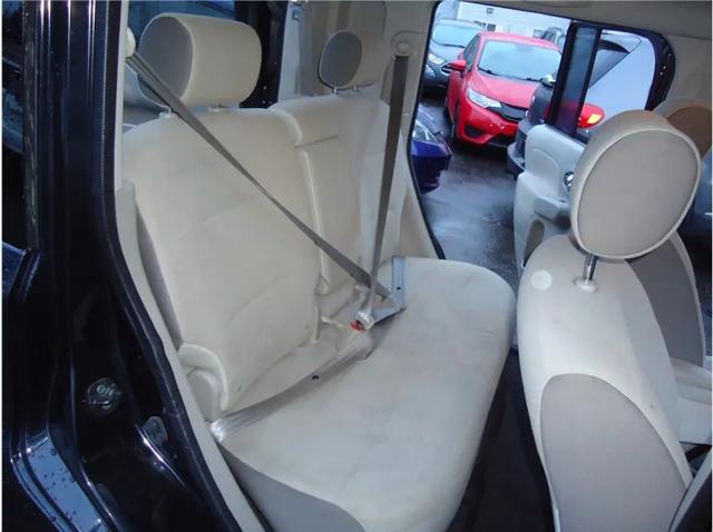 2014 Nissan cube 1.8 S