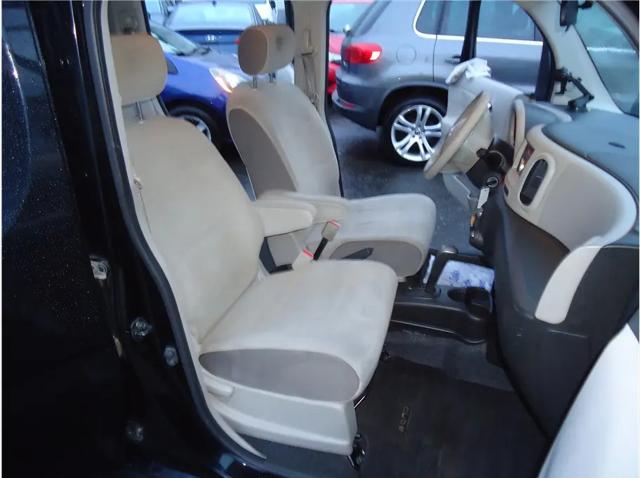 2014 Nissan cube 1.8 S