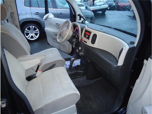 2014 Nissan cube 1.8 S