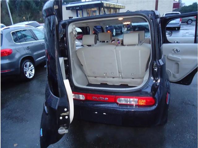 2014 Nissan cube 1.8 S