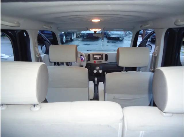 2014 Nissan cube 1.8 S