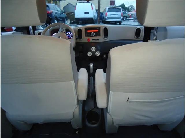 2014 Nissan cube 1.8 S