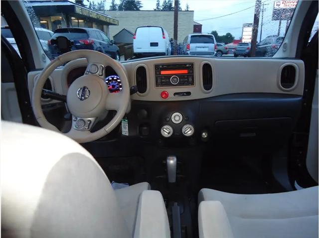 2014 Nissan cube 1.8 S