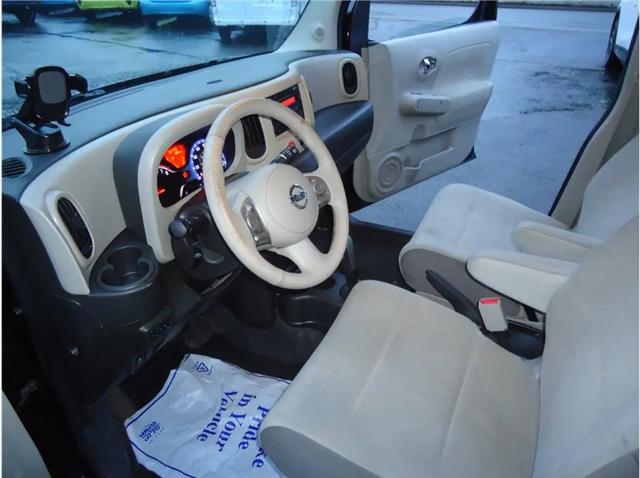 2014 Nissan cube 1.8 S