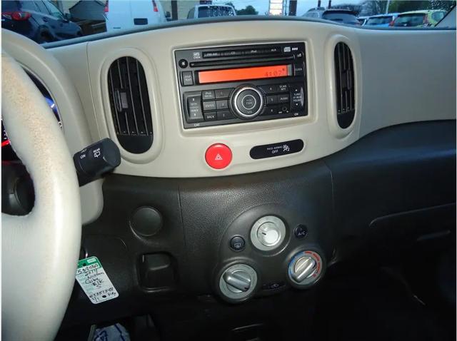 2014 Nissan cube 1.8 S