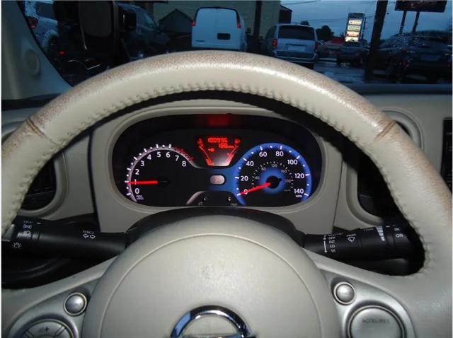 2014 Nissan cube 1.8 S
